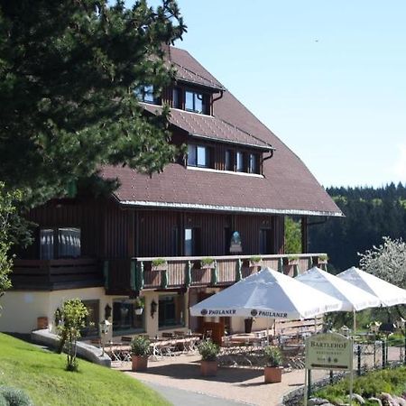 Landhotel Bartlehof Шлухзее Екстериор снимка