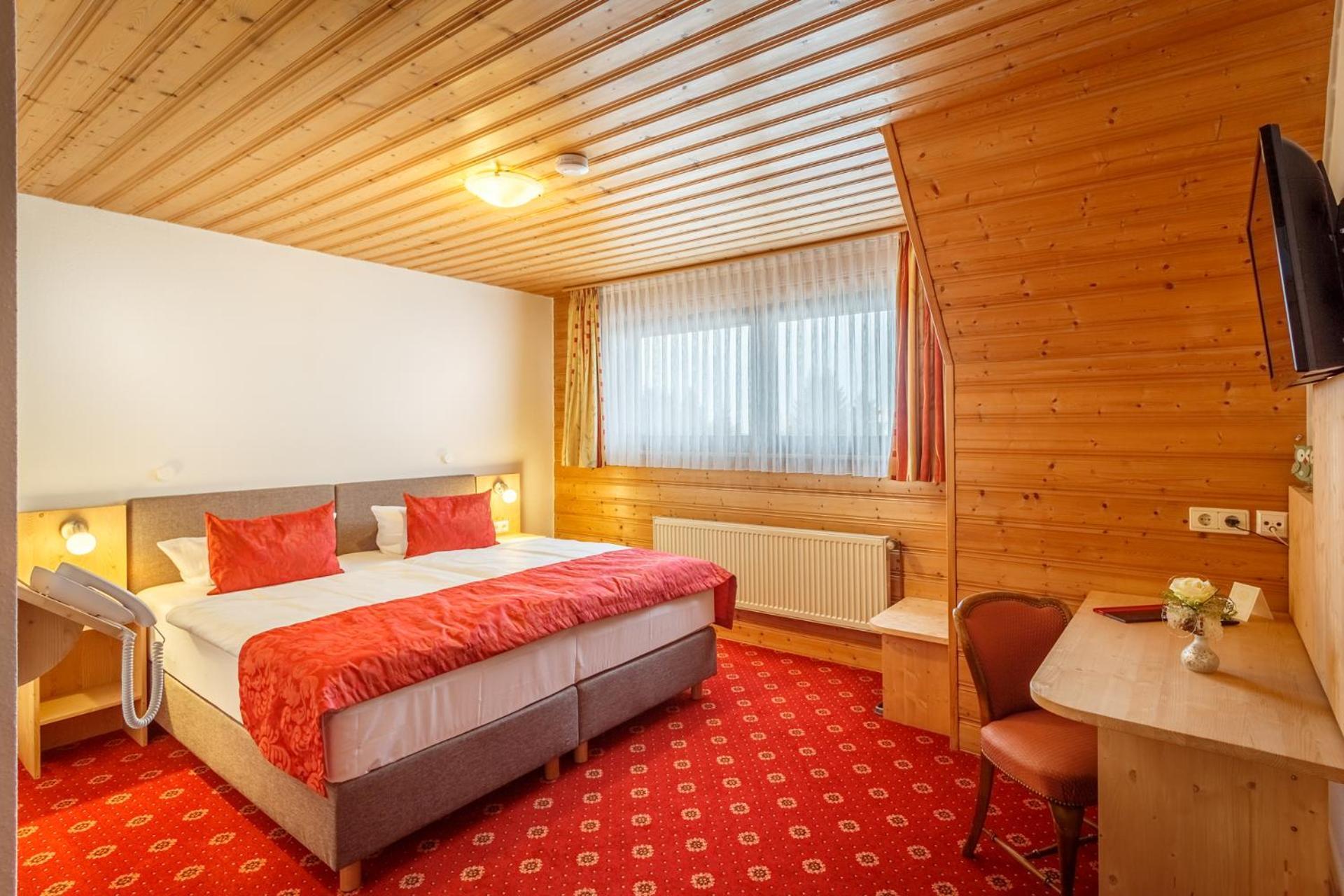 Landhotel Bartlehof Шлухзее Екстериор снимка