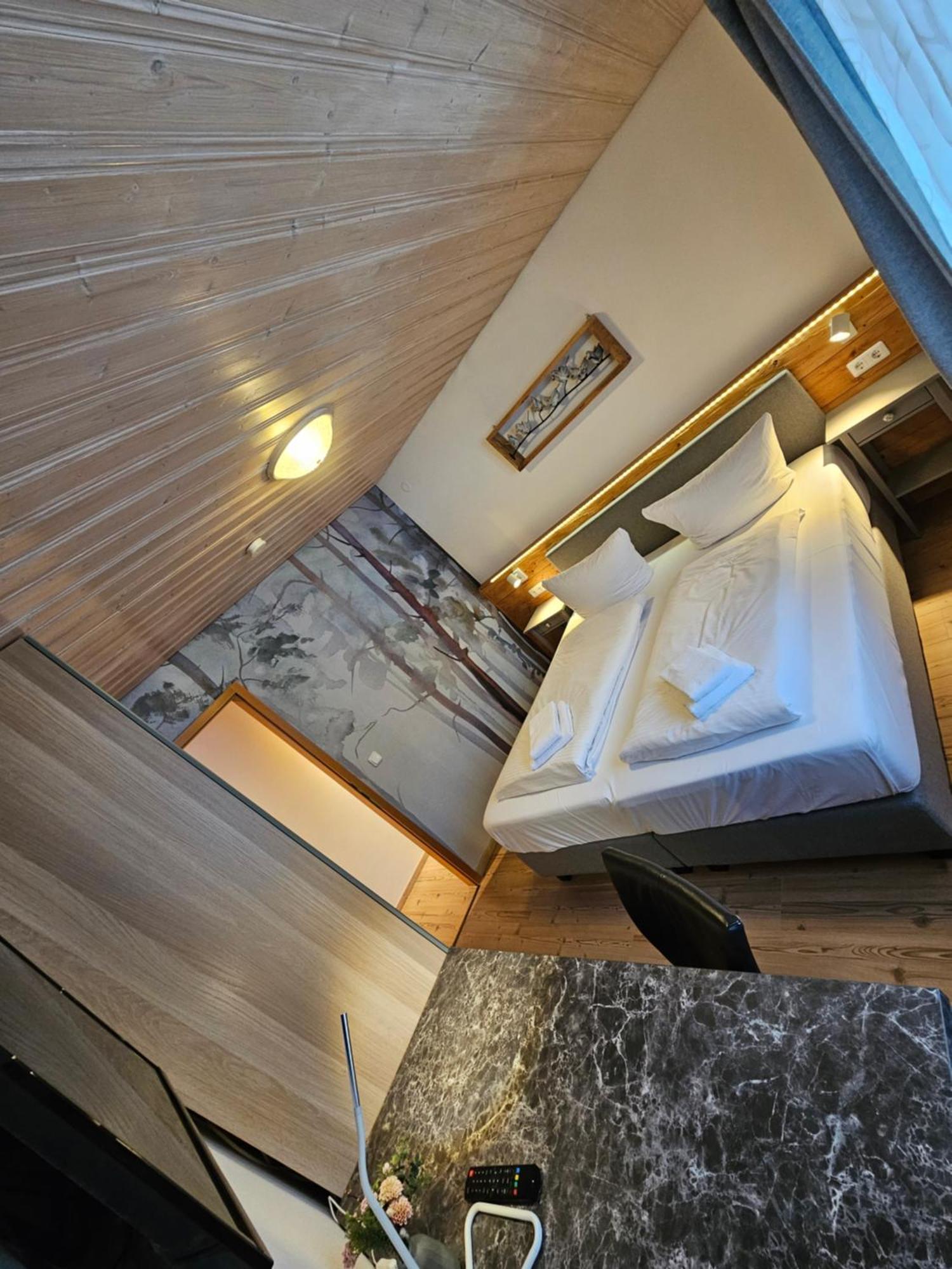 Landhotel Bartlehof Шлухзее Екстериор снимка