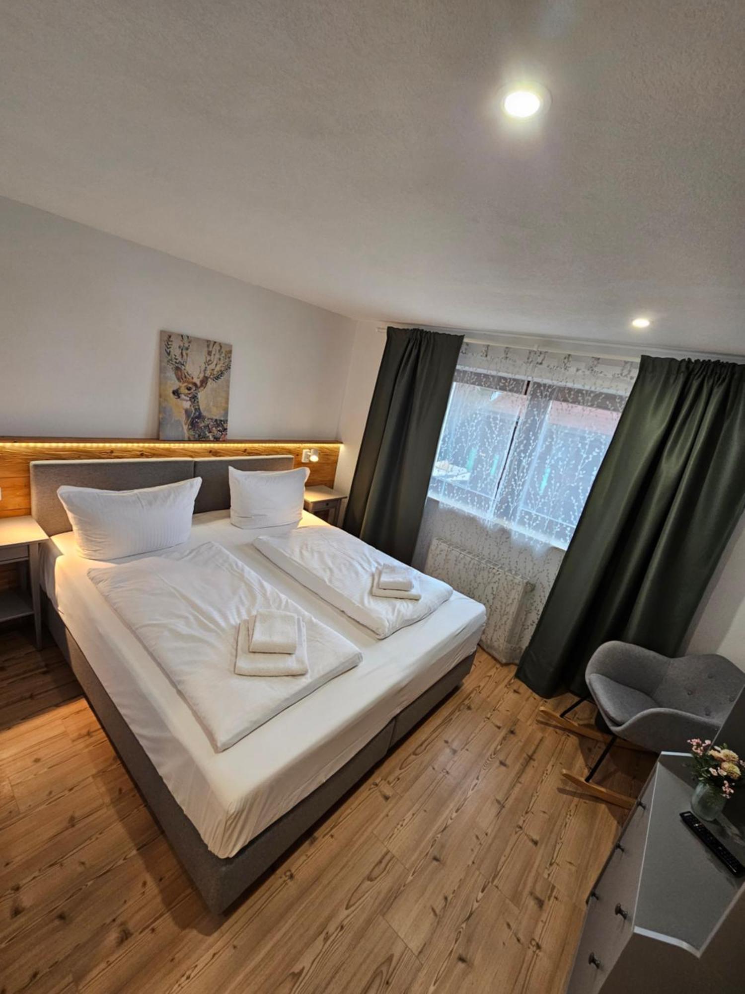 Landhotel Bartlehof Шлухзее Екстериор снимка