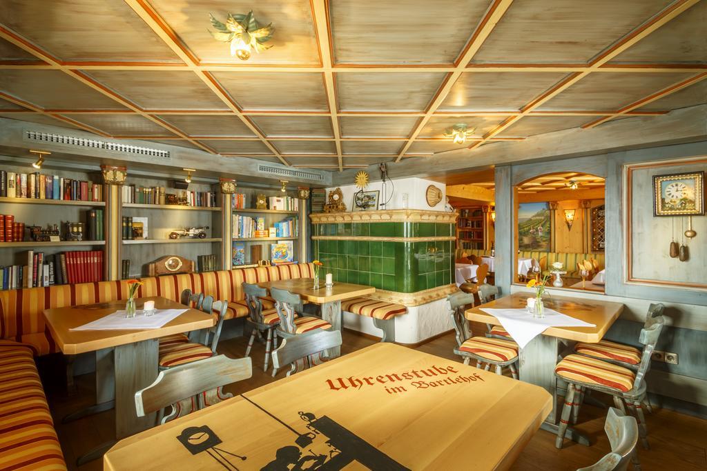 Landhotel Bartlehof Шлухзее Екстериор снимка