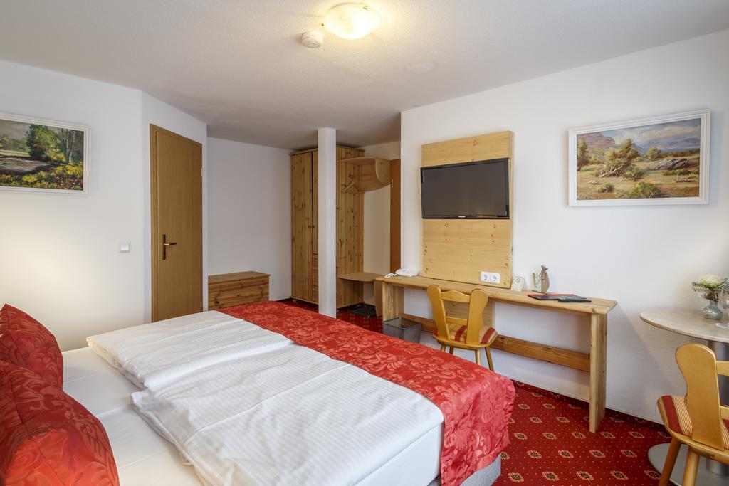 Landhotel Bartlehof Шлухзее Екстериор снимка