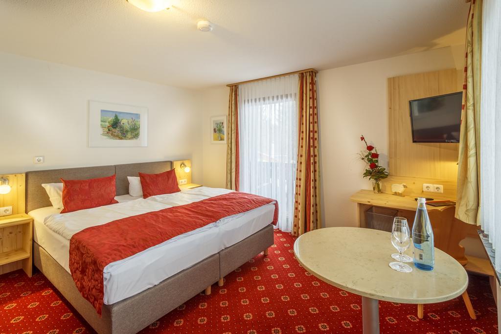 Landhotel Bartlehof Шлухзее Екстериор снимка