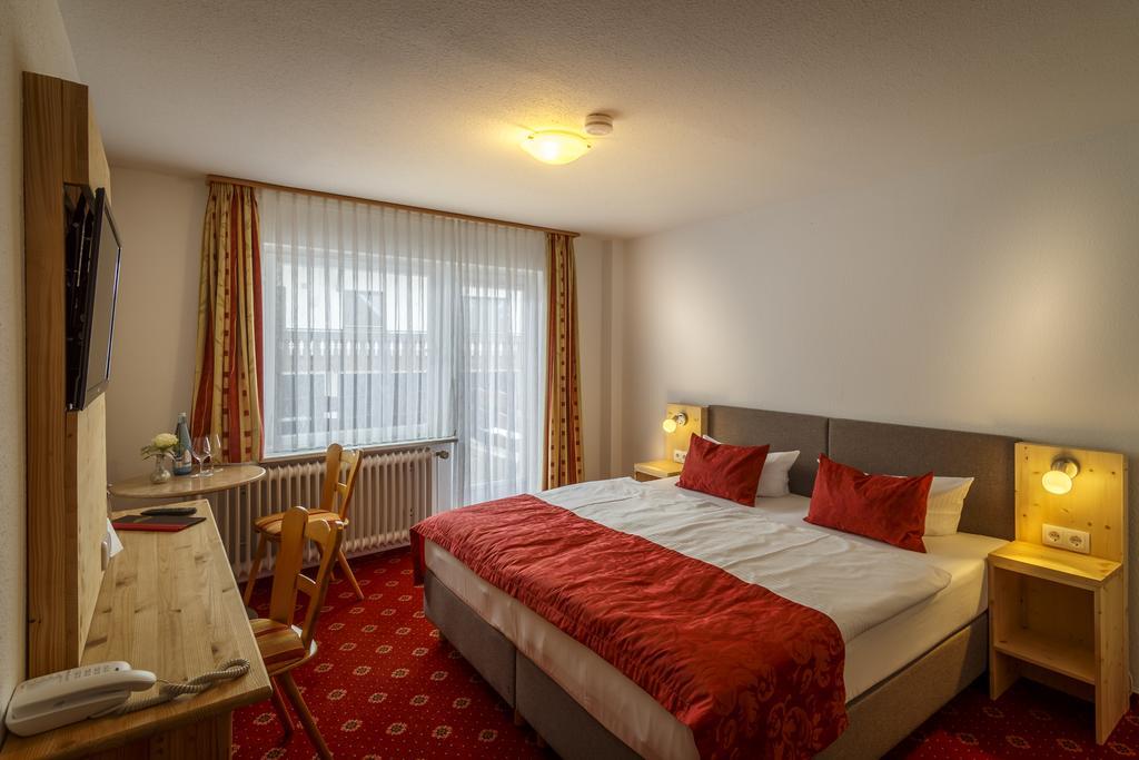Landhotel Bartlehof Шлухзее Екстериор снимка