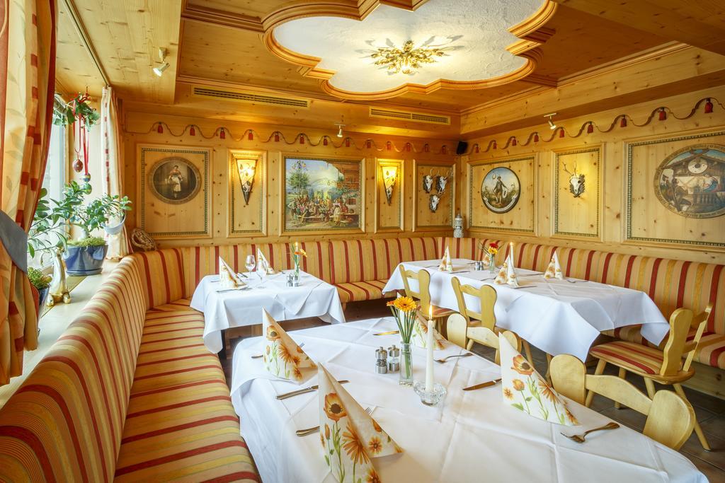 Landhotel Bartlehof Шлухзее Екстериор снимка