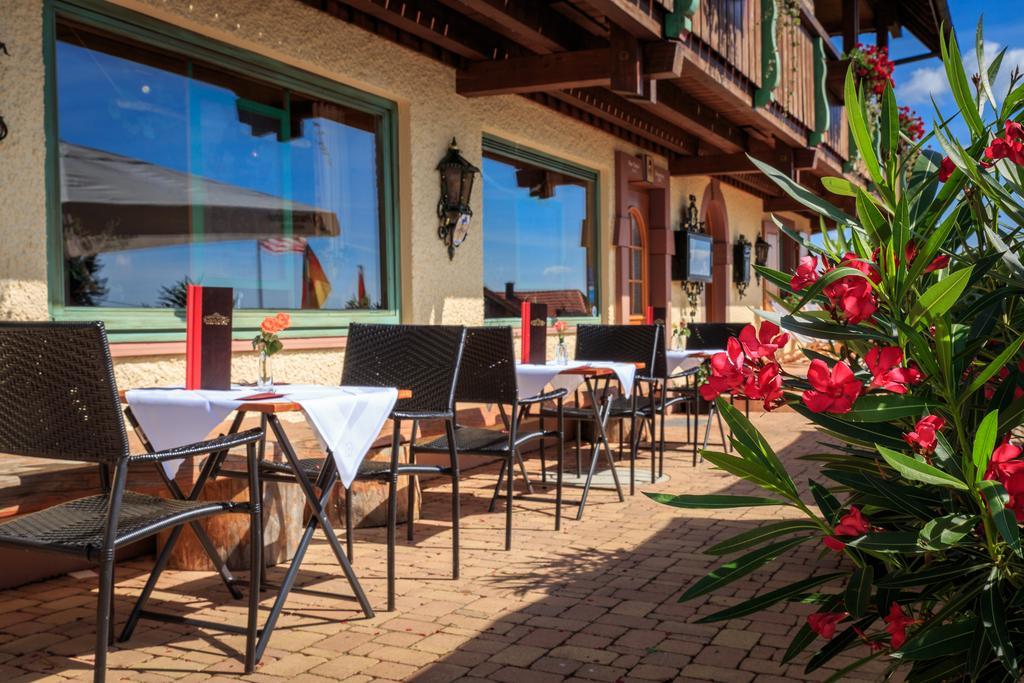 Landhotel Bartlehof Шлухзее Екстериор снимка