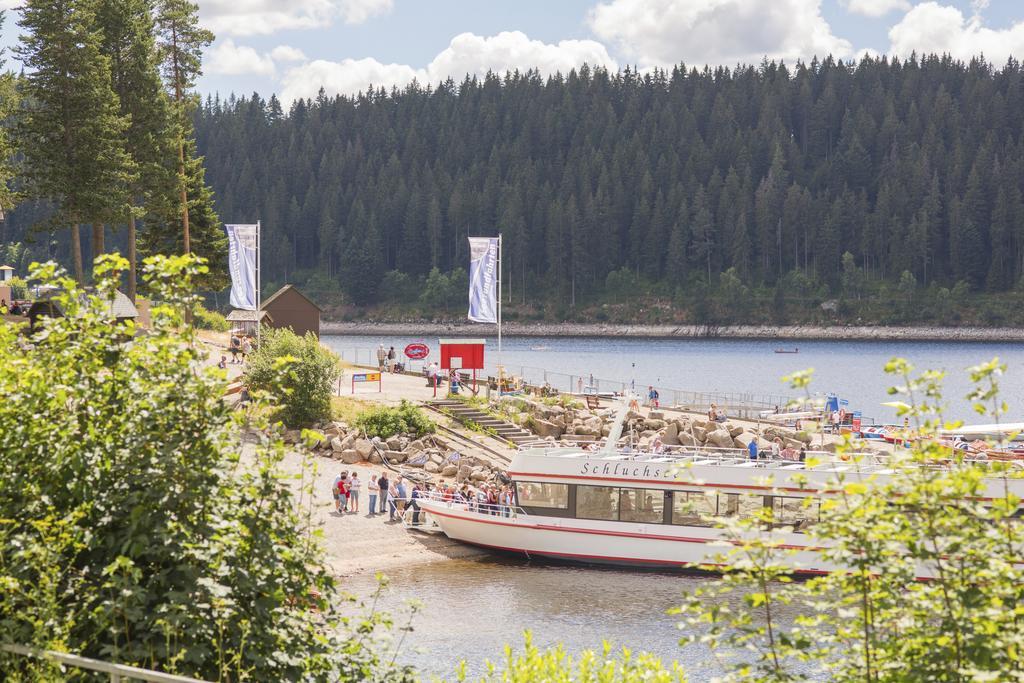 Landhotel Bartlehof Шлухзее Екстериор снимка