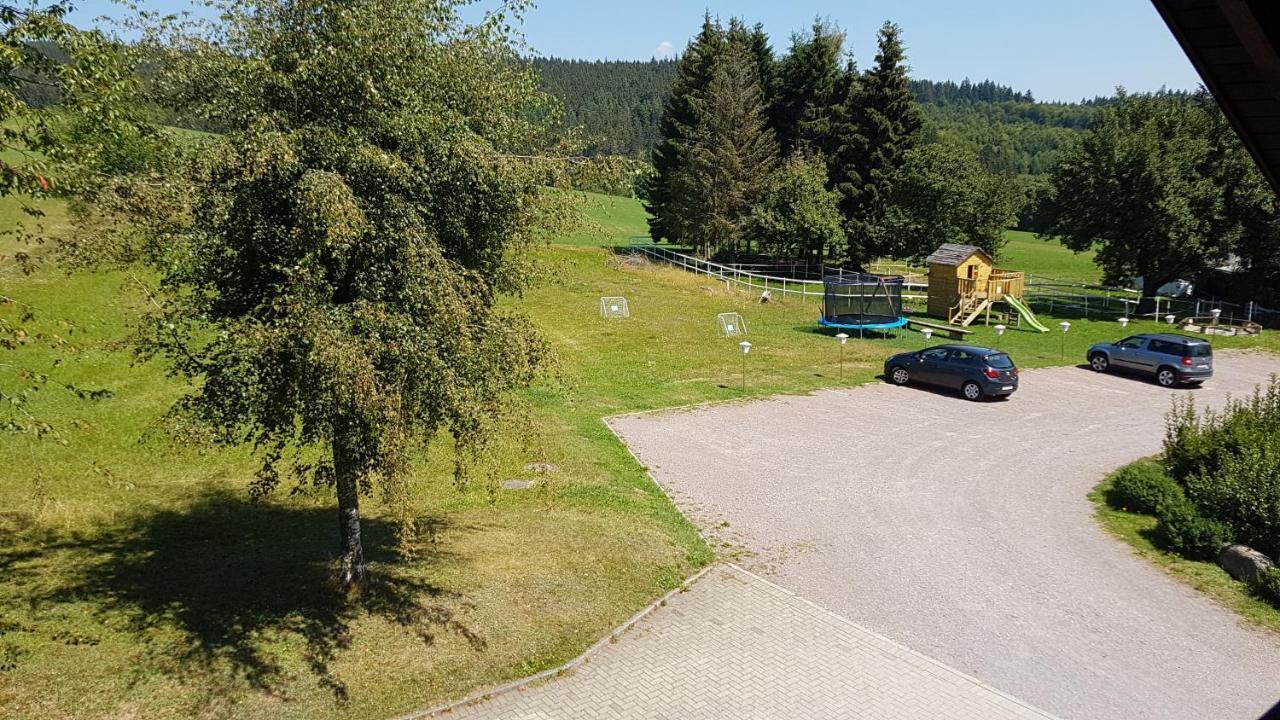 Landhotel Bartlehof Шлухзее Стая снимка