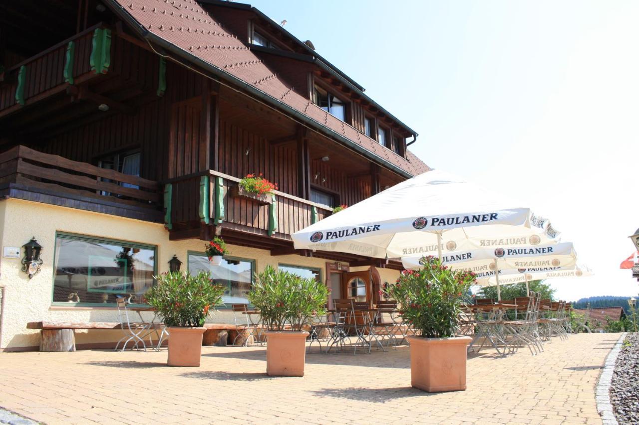 Landhotel Bartlehof Шлухзее Екстериор снимка