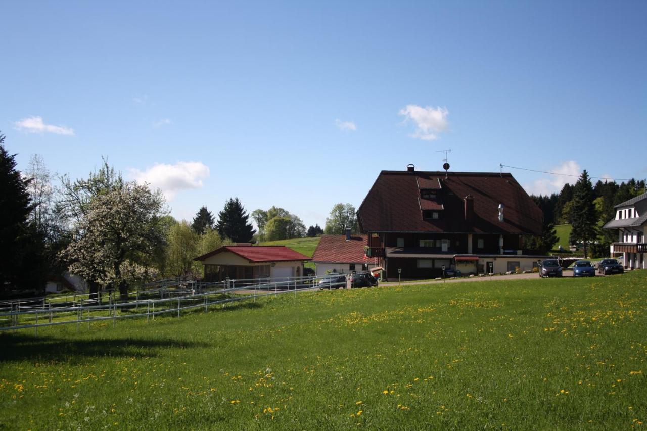 Landhotel Bartlehof Шлухзее Екстериор снимка