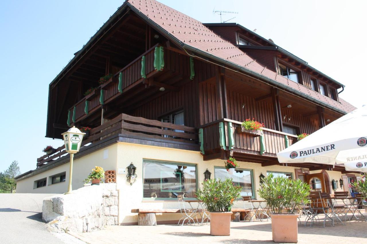 Landhotel Bartlehof Шлухзее Екстериор снимка