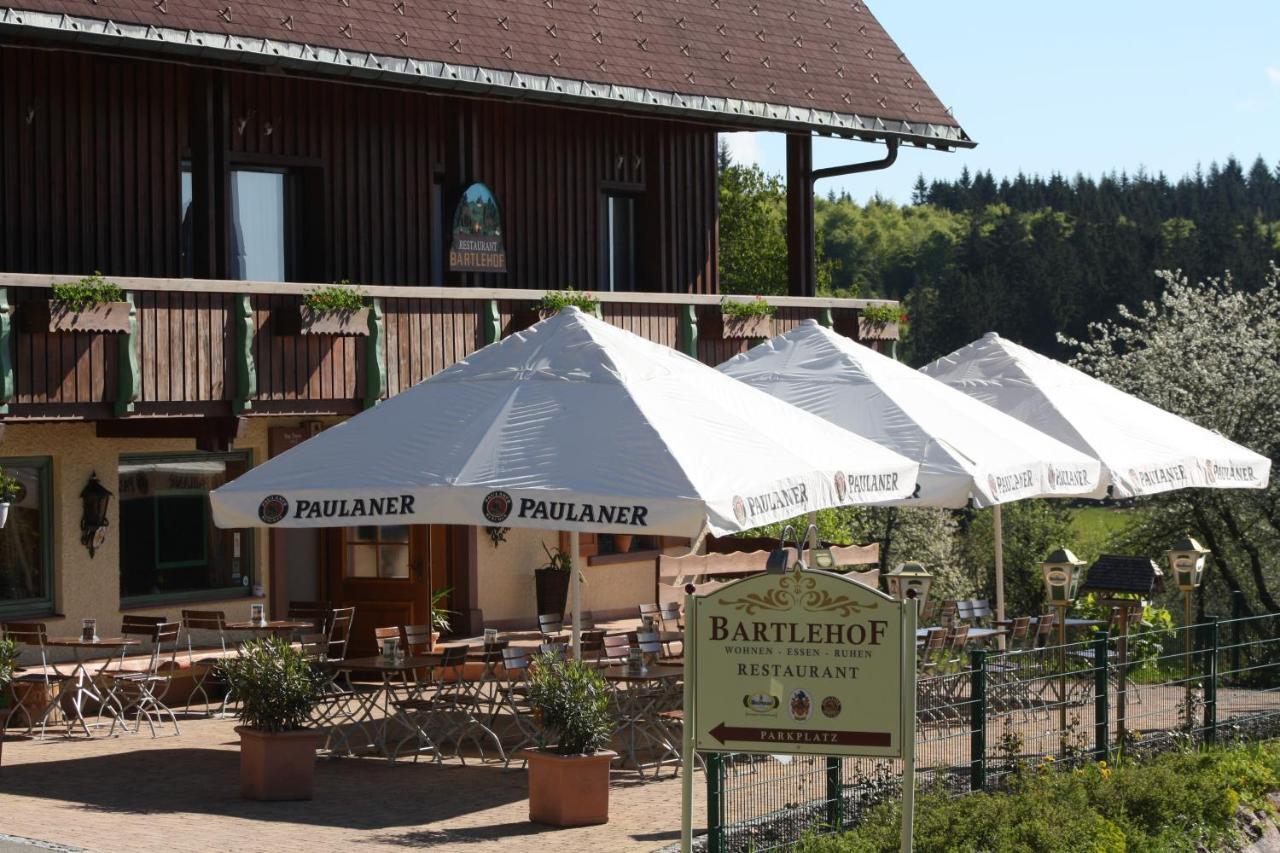 Landhotel Bartlehof Шлухзее Екстериор снимка