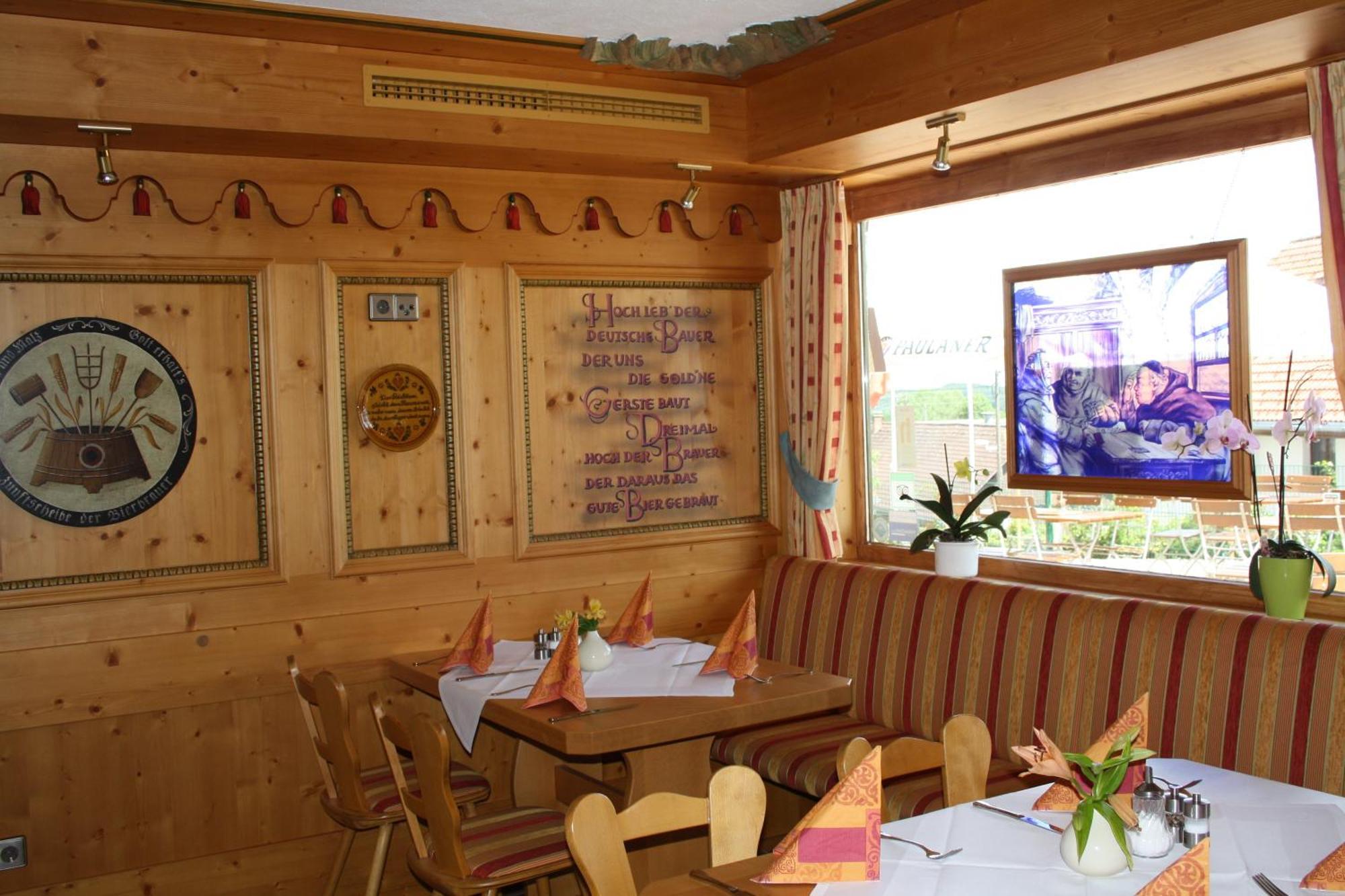 Landhotel Bartlehof Шлухзее Екстериор снимка