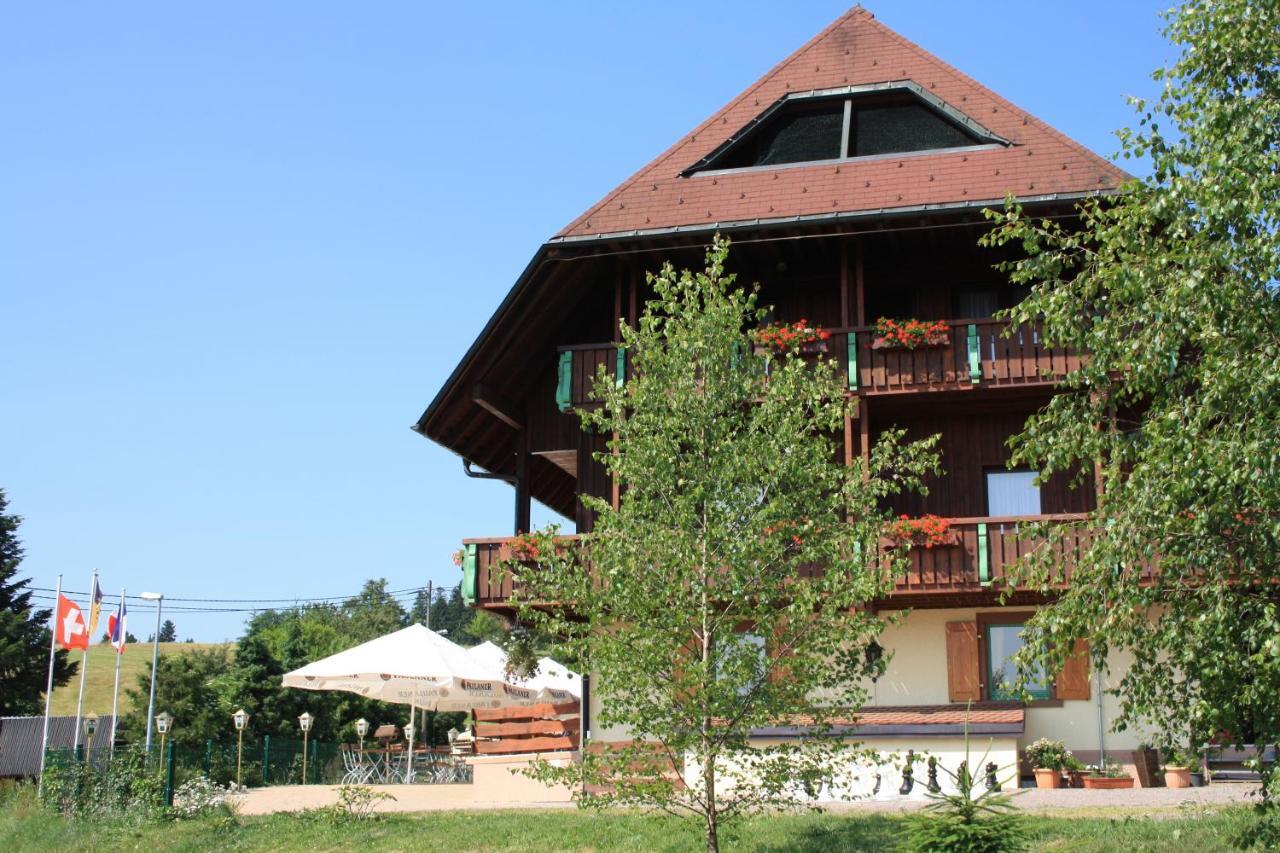 Landhotel Bartlehof Шлухзее Екстериор снимка