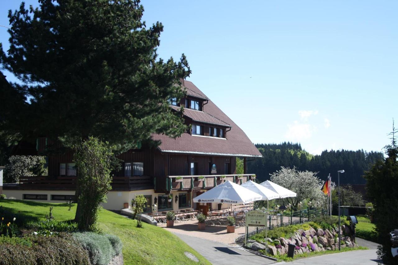 Landhotel Bartlehof Шлухзее Екстериор снимка